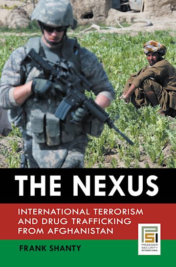 The Nexus cover