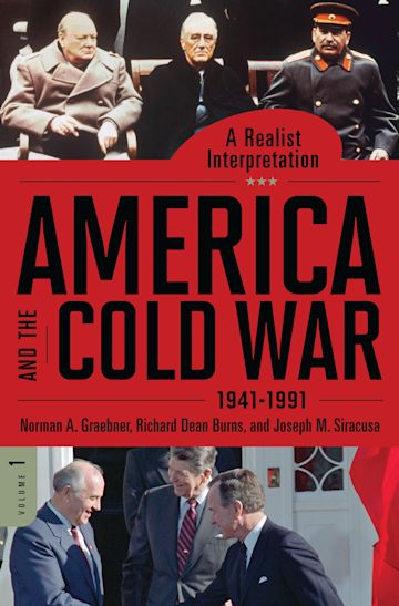 America and the Cold War, 1941–1991 cover