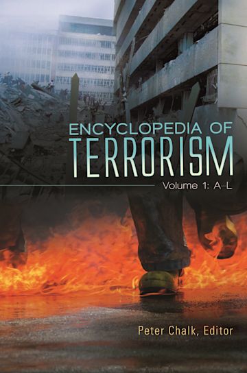 Encyclopedia of Terrorism cover