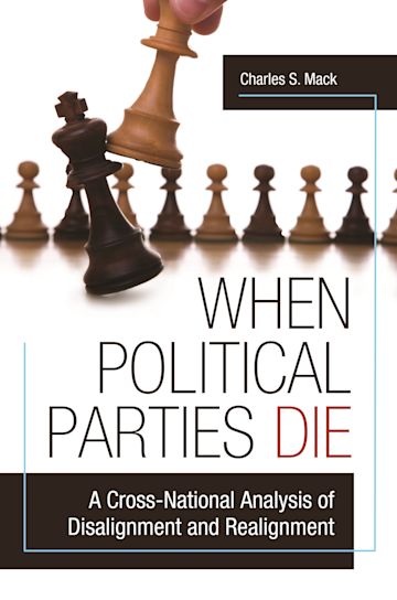 When Political Parties Die cover