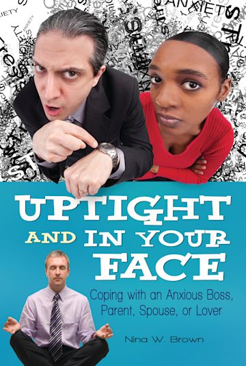 Uptight and In Your Face cover