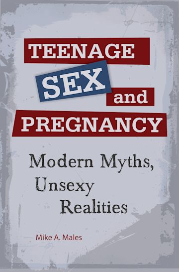Teenage Sex and Pregnancy cover