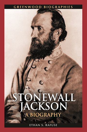 Stonewall Jackson cover