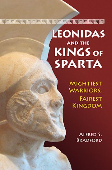 Leonidas and the Kings of Sparta cover