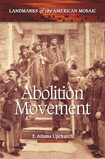 Abolition Movement cover
