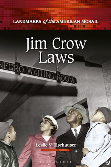 Jim Crow Laws cover