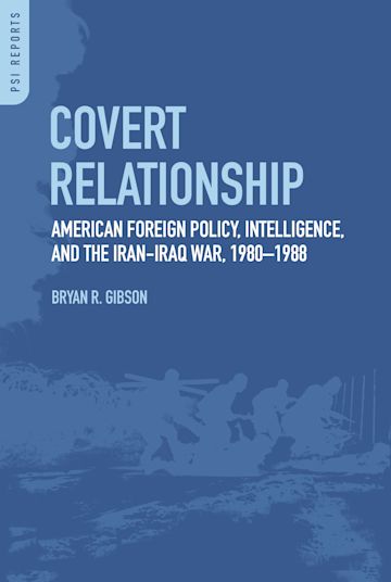 Covert Relationship cover