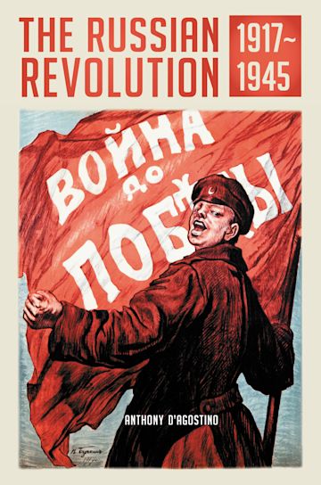 The Russian Revolution, 1917–1945 cover