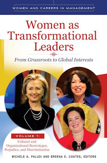 Women as Transformational Leaders cover