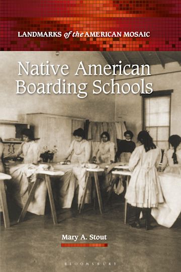 Native American Boarding Schools cover