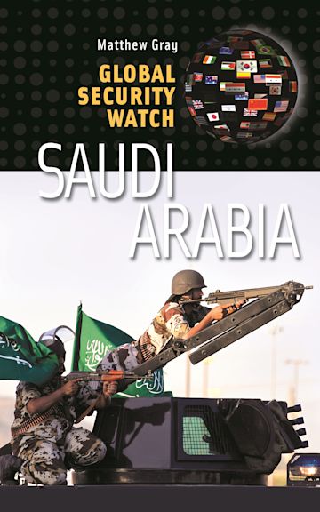 Global Security Watch—Saudi Arabia cover