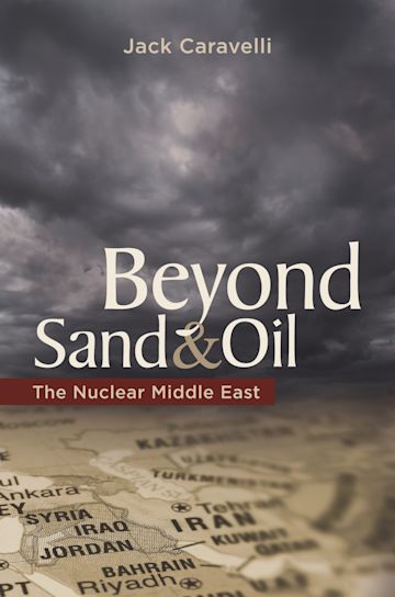 Beyond Sand and Oil cover