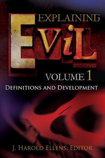 Explaining Evil cover