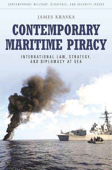 Contemporary Maritime Piracy cover