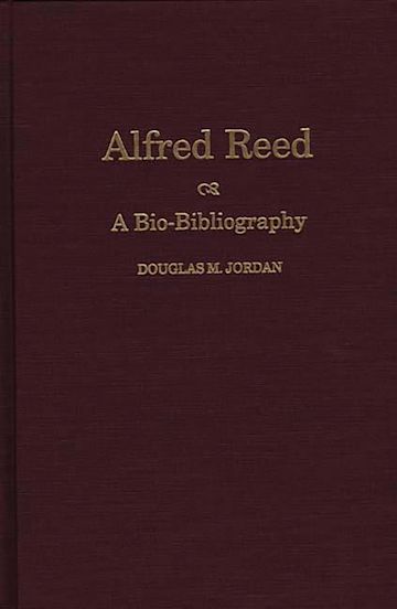 Alfred Reed cover