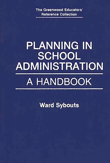 Planning in School Administration cover