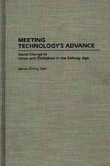 Meeting Technology's Advance cover