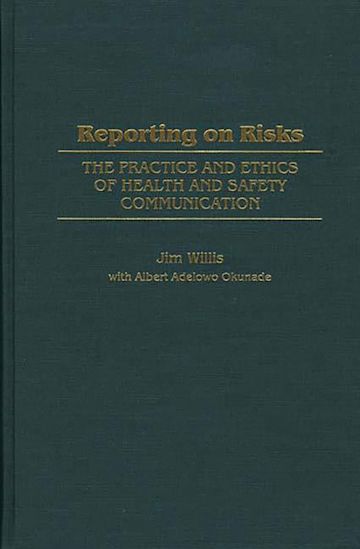 Reporting on Risks cover