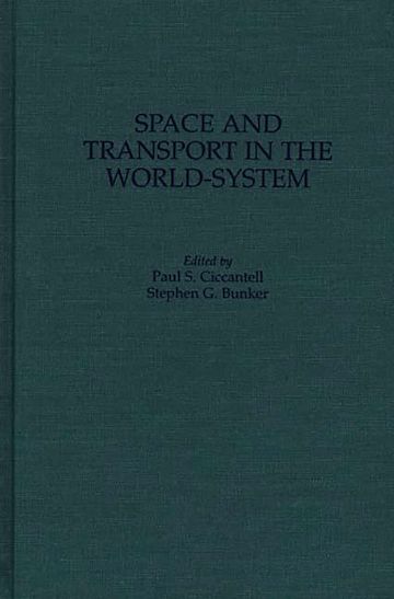 Space and Transport in the World-System cover