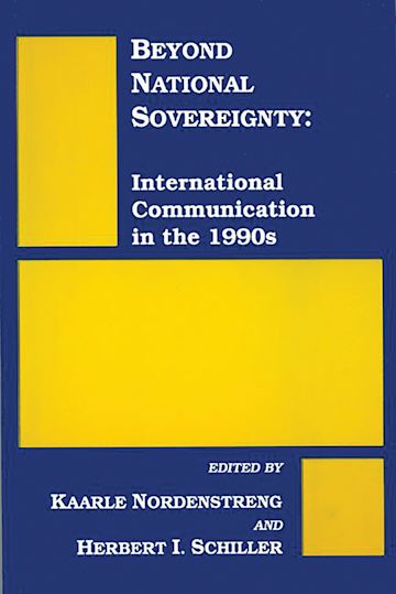 Beyond National Sovereignty cover