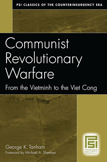 Communist Revolutionary Warfare cover