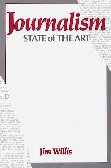 Journalism cover