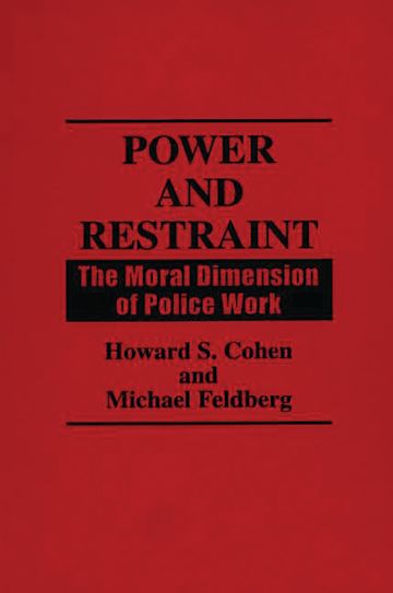 Power and Restraint cover