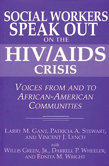 Social Workers Speak out on the HIV/AIDS Crisis cover
