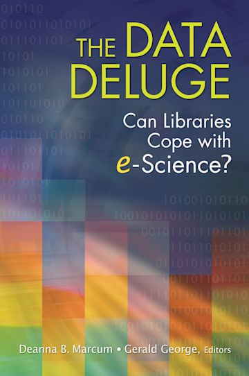 The Data Deluge cover