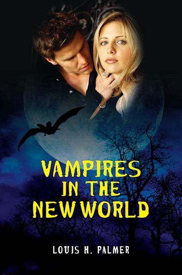 Vampires in the New World cover
