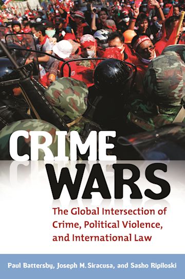 Crime Wars cover