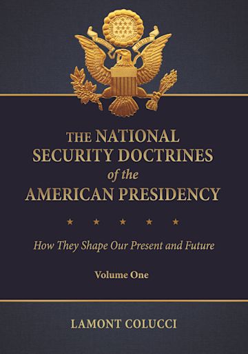 The National Security Doctrines of the American Presidency cover