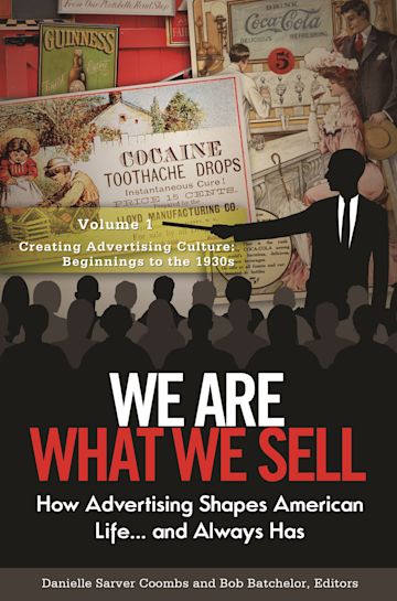 We Are What We Sell cover