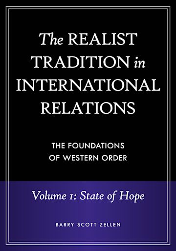 The Realist Tradition in International Relations cover