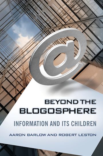 Beyond the Blogosphere cover