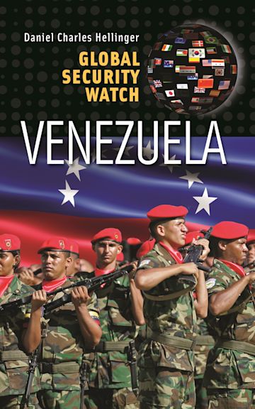 Global Security Watch—Venezuela cover