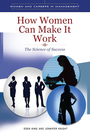 How Women Can Make It Work cover