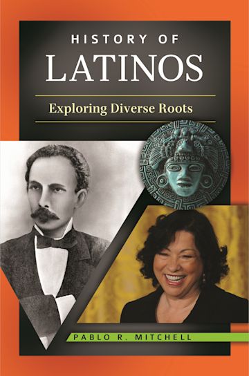 History of Latinos cover