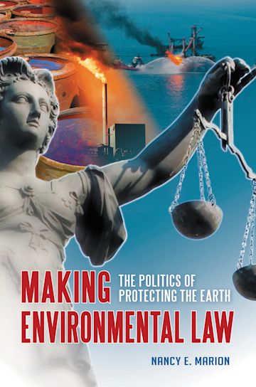 Making Environmental Law cover