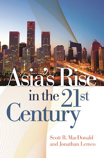 Asia's Rise in the 21st Century cover