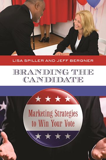 Branding the Candidate cover