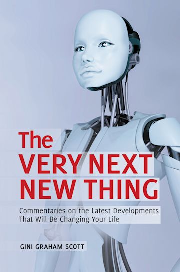 The Very Next New Thing cover