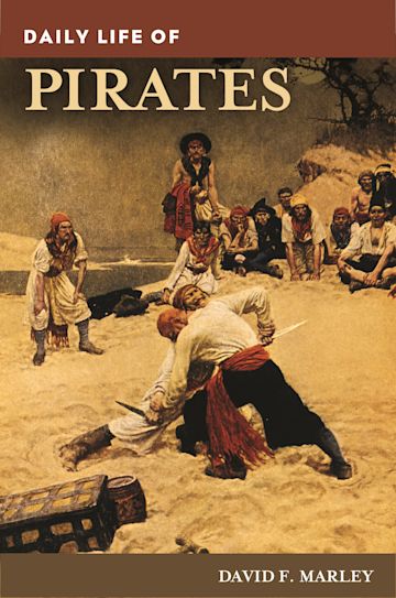 Daily Life of Pirates cover