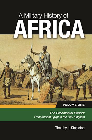 A Military History of Africa cover
