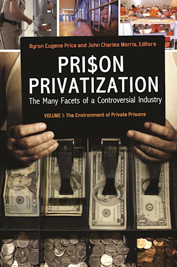 Prison Privatization cover