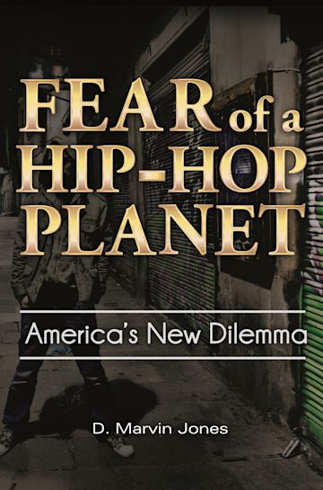 Fear of a Hip-Hop Planet cover