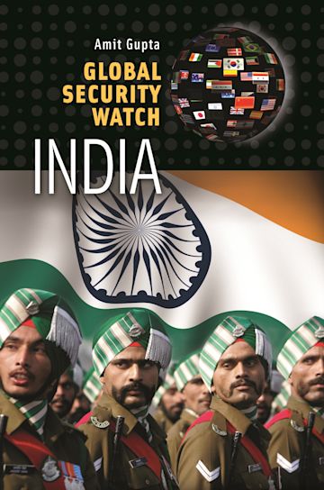Global Security Watch—India cover