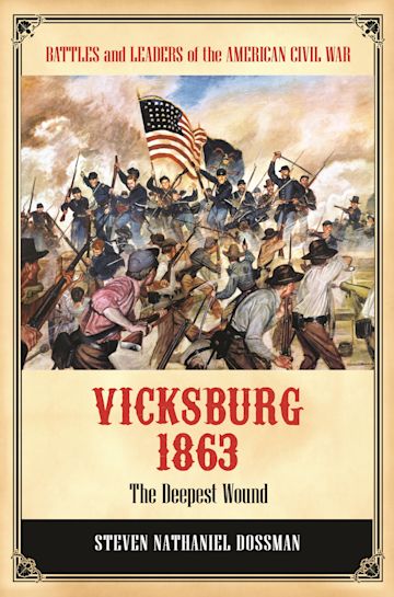 Vicksburg 1863 cover