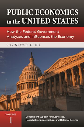 Public Economics in the United States cover