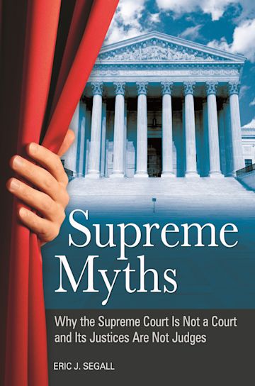 Supreme Myths cover